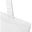 Image 4 : Natural white cotton shopping bag ...