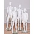 Image 0 : Pack de 4 mannequins vitrine ...