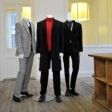 Image 1 : Pack x 3 herren schaufensterfiguren ...