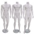 Image 0 : Pack x 3 male mannequin ...