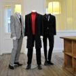 Image 1 : Pack x 3 male mannequin ...