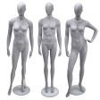 Image 0 : Pack x3 Mannequins abstraits femme ...