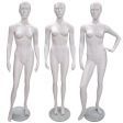 Image 0 : Pack x3 Mannequins stylised for ...