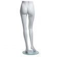 Image 3 : Pair of female legs mannequins ...