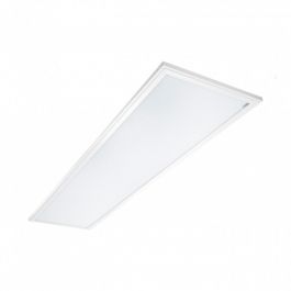 ILUMINACIóN PARA TIENDAS - ILUMINACIóN PARA SALAS DE EXPOSICIóN : Panel de led 40w -30x120cm - 4000k - blanco neutro