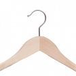 Image 1 : x25 Perchas de madera Mila ...