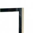 Image 1 : Perchero recto cromo - alto155 cm ...