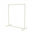 Image 0 : Perchero recto color blanco: 155cm ...