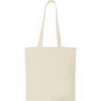 Image 2 : Personalised natural cotton bags - 140gr ...