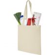 Image 3 : Personalised natural cotton bags - 140gr ...