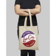 Image 5 : Personalised natural cotton bags - 140gr ...