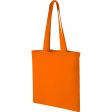 Image 2 : Orange natural cotton bags. size ...