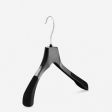 Image 0 : Recycled plastic hanger with partial ...