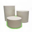 Image 1 : Podium in lino naturale 25CM ...