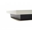 Image 1 : Podium blanc 50 cm x ...