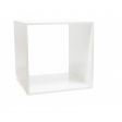 Image 0 : Podium blanc brillant 85 x ...