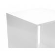 Image 2 : Podium blanc brillant 85 x ...