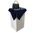 Image 6 : Podium - Blanc brillant - 50 x ...
