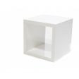 Image 0 : Podium - Bianco lucido  40 x ...