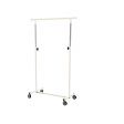 Image 0 : Portant pliable professionnel blanc, r ...