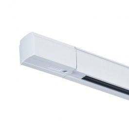 RETAIL LIGHTING SPOTS - 3-CIRCUIT TRACK SYSTEM : Powerfeed white