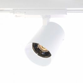 SPOTS POUR MAGASIN : Projecteur led blanc lumière ultra chaude 2200k 40w
