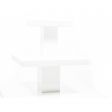 Image 3 : White store display stand - 100 ...