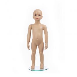 CHILD MANNEQUINS - REALISTIC MANNEQUINS : Realistic child-baby mannequin
