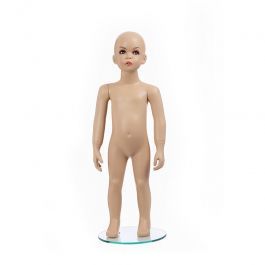 CHILD MANNEQUINS : Realistic child-baby mannequin