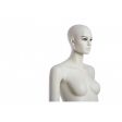 Image 1 : Female mannequins realistic face with ...