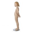 Image 2 : Realistic child mannequin in straight ...