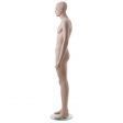 Image 3 : Realistic male mannequin skin color ...