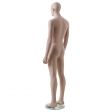 Image 4 : Realistic male mannequin skin color ...