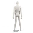 Image 3 : Realistic white male mannequin with ...