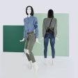 Image 1 : Women's artistic window mannequin ...