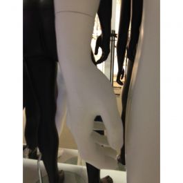 ACCESSORIES FOR MANNEQUINS : Right hand male mannequin