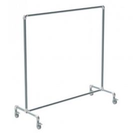 Rollstander Rollstander metal tube Portants shopping