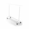Image 0 : Rollstander weiss  - 150x220cm - 167cm
Max ...