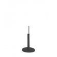 Image 0 : Black metal stand for shop ...