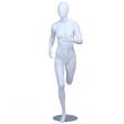 Image 5 : Mannequins sport running ladies - white ...