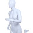 Image 1 : Mannequins sport running ladies - white ...