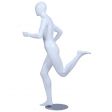Image 3 : Mannequins sport running ladies - white ...