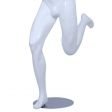 Image 2 : Mannequin man running. Dsiplayt mannequin ...