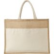 Image 2 : Sac en jute 18L - 45x12x35cm ...