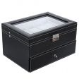 Image 3 : Display per orologi color nero ...