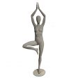 Image 6 : Schaufensterpuppe abstrakte Frau in Yoga ...