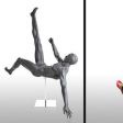 Image 2 : Schaufensterpuppe Mann Sport umgedreht fu ...