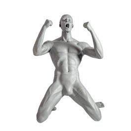 SCHAUFENSTERFIGUREN : Schaufensterpuppe fu&szlig;ballfest