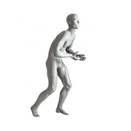 SCHAUFENSTERFIGUREN : Schaufensterpuppe mann ballf&auml;nger