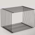 Image 3 : Schwarz metal podium 40 x ...